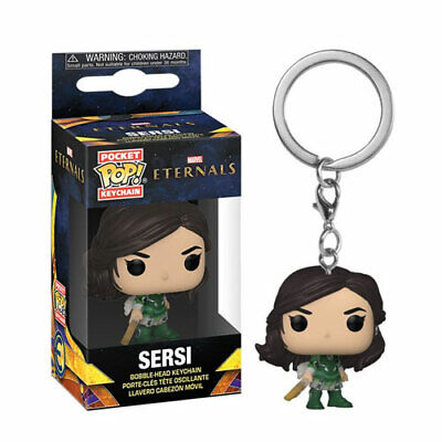 FUNKO POP KEYCHAIN: ETERNALS - SERSI