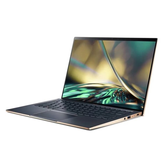 Acer Swift 5 SF514-56T-72S0, NX.K0KEX.00F, 14" Full HD, Intel Core i7-1260P, 16GB, 512GB SSD, NoOS, Intel Iris Xe Graphics