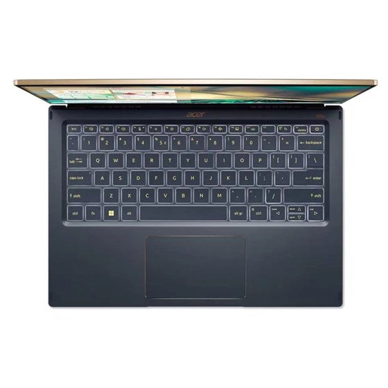 Acer Swift 5 SF514-56T-72S0, NX.K0KEX.00F, 14" Full HD, Intel Core i7-1260P, 16GB, 512GB SSD, NoOS, Intel Iris Xe Graphics