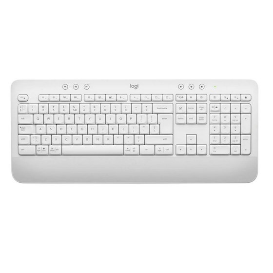 Tipkovnica LOGITECH Signature K650 OffWhite 