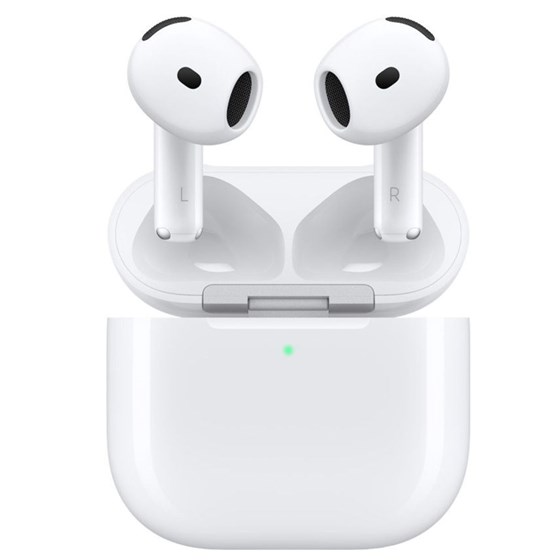 Apple AirPods 4 (USB-C) with Active Noise Cancellation