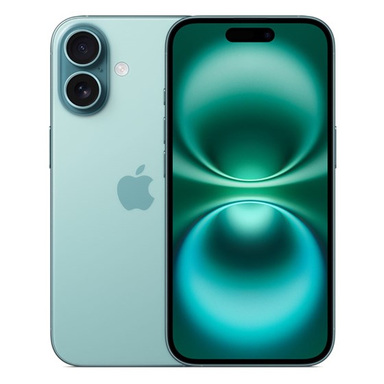 Apple iPhone 16 128GB Teal