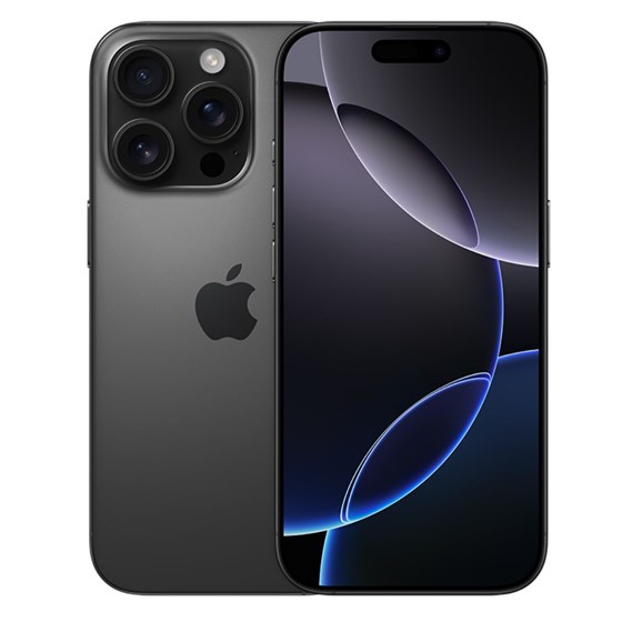 Apple iPhone 16 Pro 256GB Black Titanium