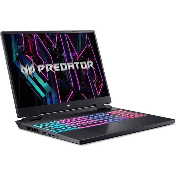 Acer Predator Helios Neo 16, PHN16-71, NH.QLVEX.00S, 16" WQXGA, Intel Core i9 13900HX, 32GB, 512GB SSD, nVidia GeForce RTX 4070 8GB