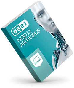 Software ESET Nod32 Antivirus - 1 Korisnik / 1 Godina