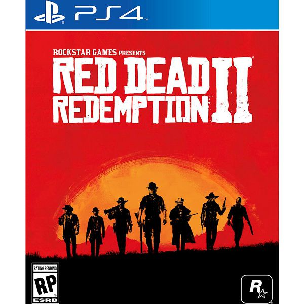 Buy red online dead redemption ps4