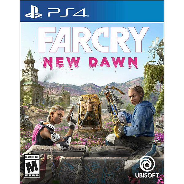 Far cry store ps4 new dawn