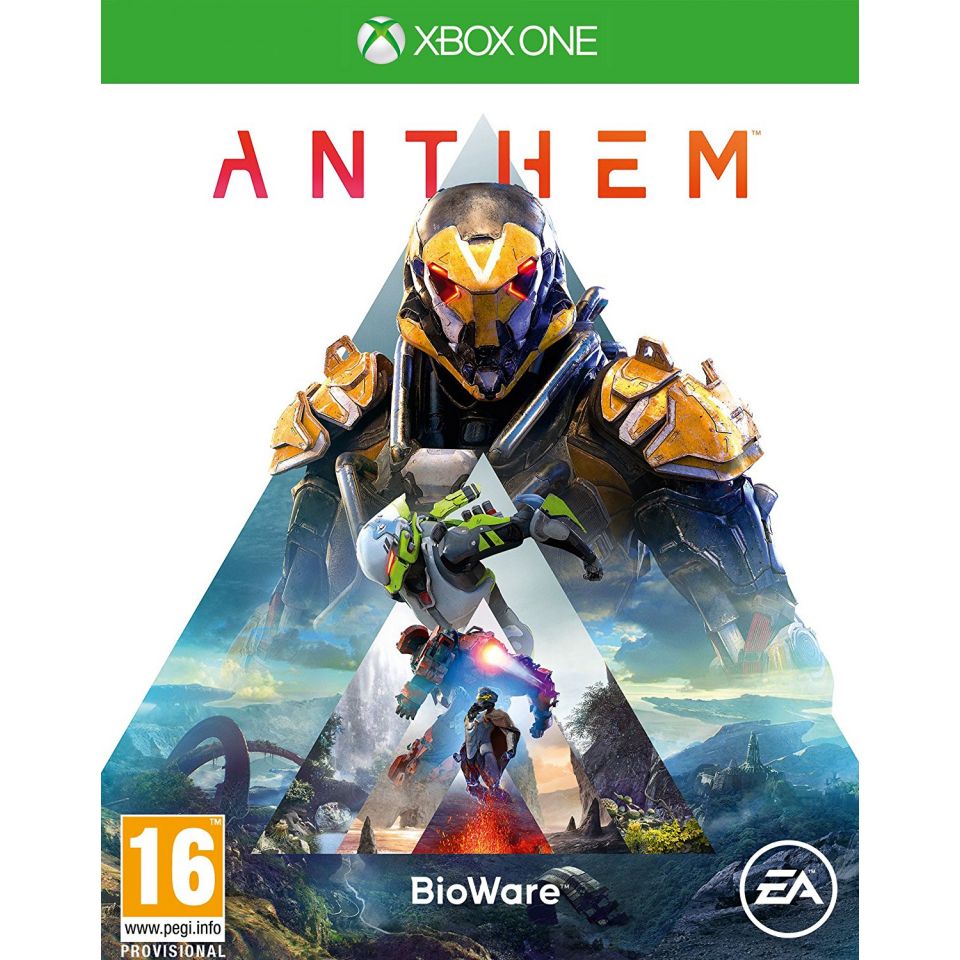 Anthem XBOX ONE