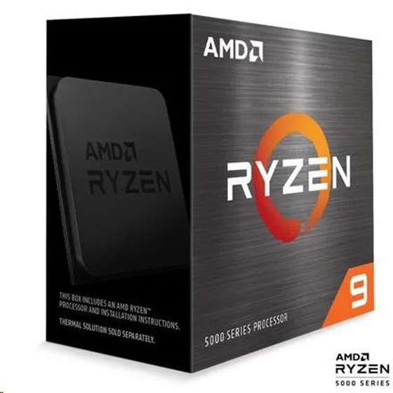 Procesor AMD Ryzen 9 5900X, 12C/24T, 3.70GHz/4.80GHz, 64MB Socket AM4, 100-100000061WOF