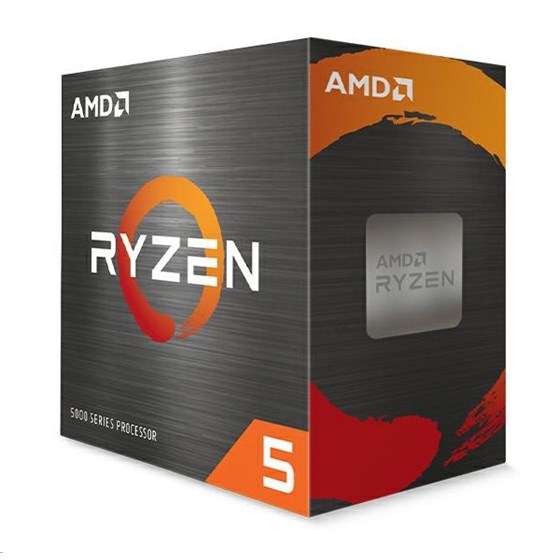 Procesor AMD Ryzen 5 5600X, 6C/12T, 3.70GHz/4.60GHz, 32MB, Socket AM4, 100-100000065BOX