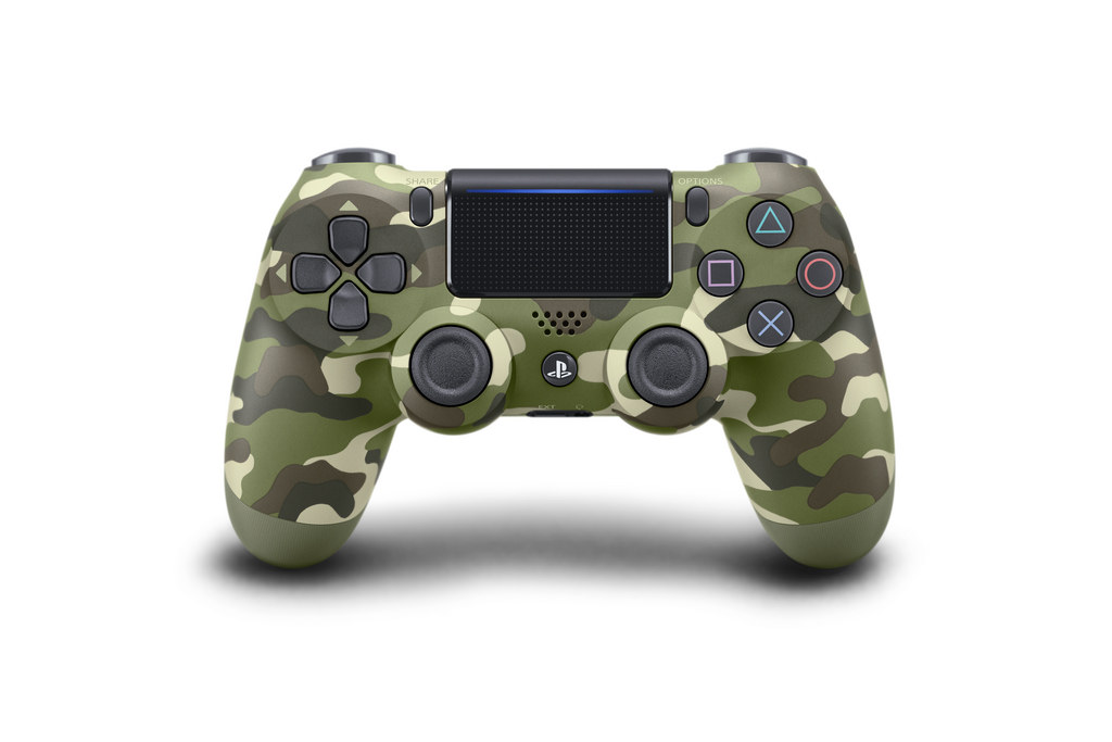 Dualshock 4 store v2 camo