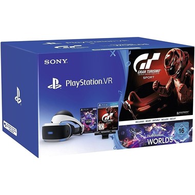 Sony shop vr ps4