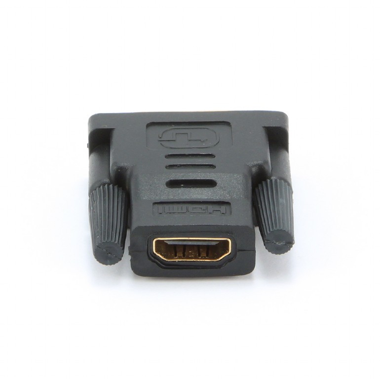 Adapter HDMI F - DVI M Gembird Crni P/N: A-HDMI-DVI-2