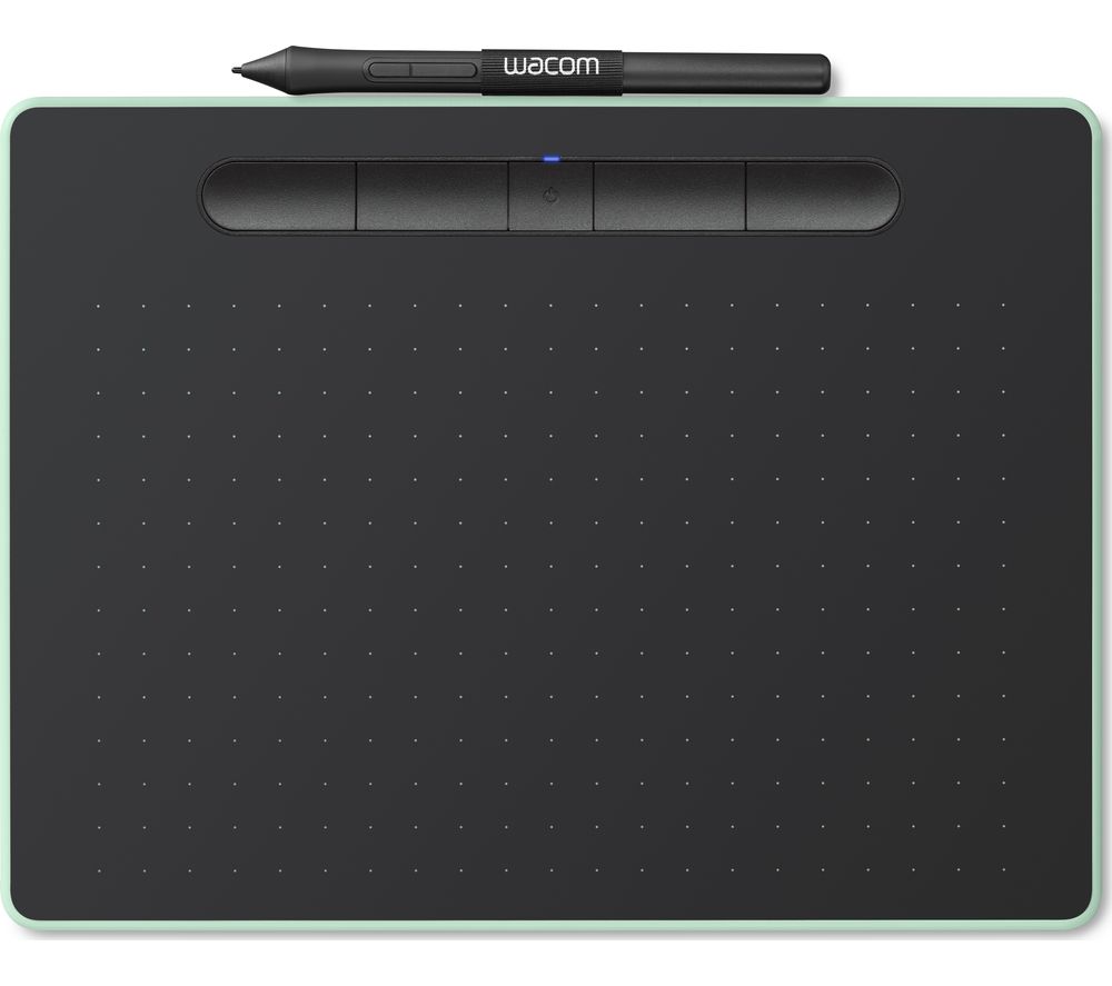 Grafički Tablet Wacom Intuos Comfort Plus PB M Pistachio P/N: CTL-6100WLE-N