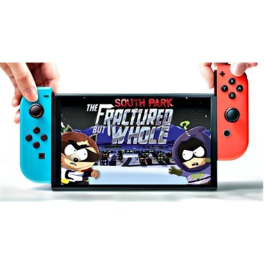 The fractured but store whole switch